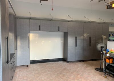 Cabinetry and Shelving Installation (Pinecrest, Florida)