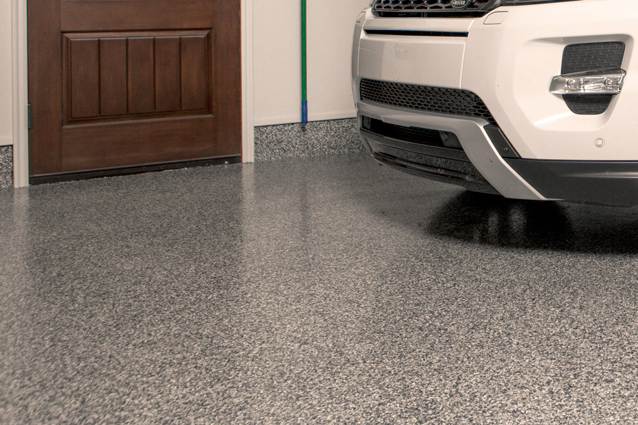 Top 10 Reasons to Choose Polyurea Flooring for Your Garage Floor…