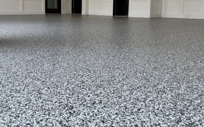 The Benefits of Garage Polyaspartic Floors: Enhancing Durability, Appearance, and Functionality…