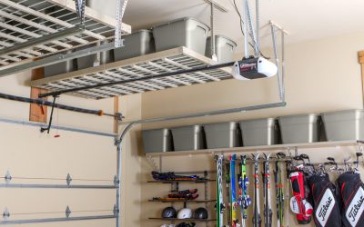 The Benefits of Overhead Garage Storage: Maximizing Space and Organization…